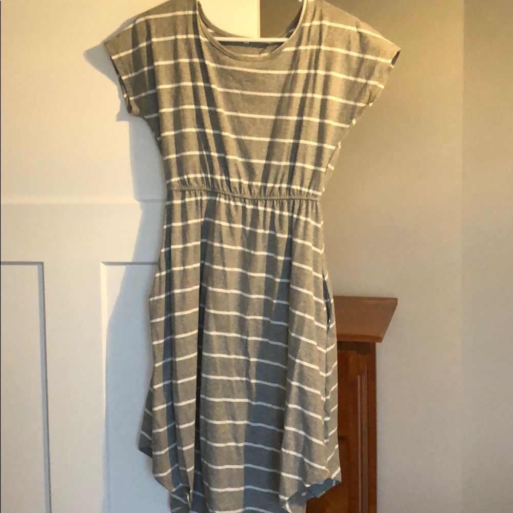 Casual dress from Amazon